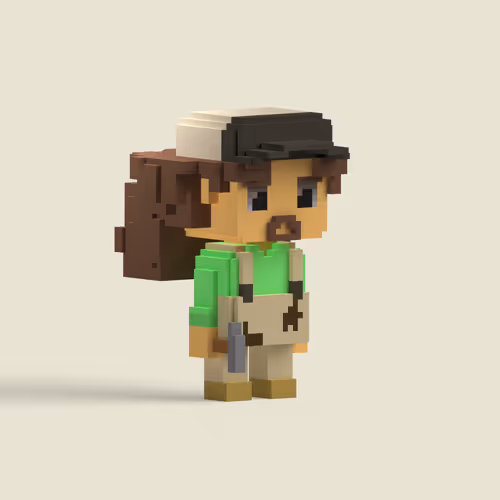 Farmer VOX #6816
