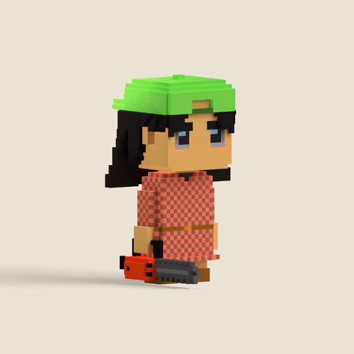 Lumberjack VOX #2205