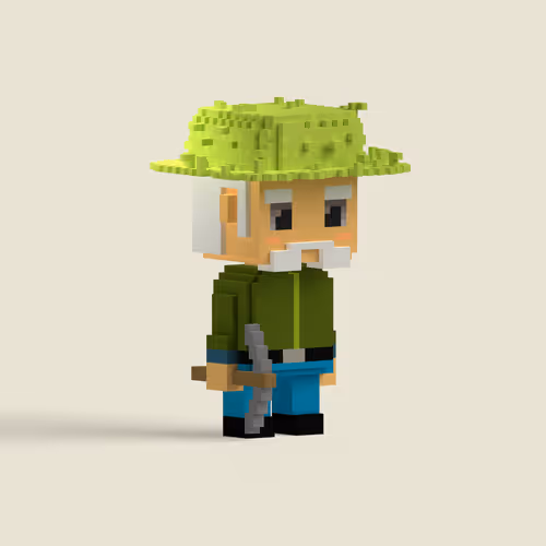 Miner VOX #8022