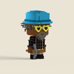 Lumberjack VOX #8641