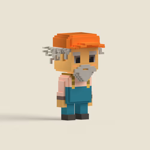 Miner VOX #7658