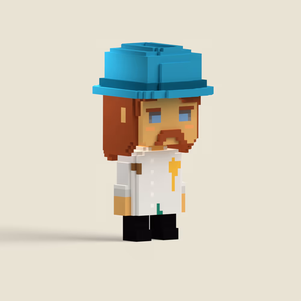 Chef VOX #8254