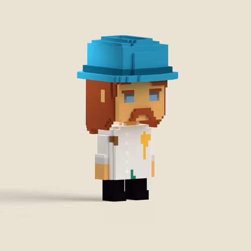Chef VOX #8254