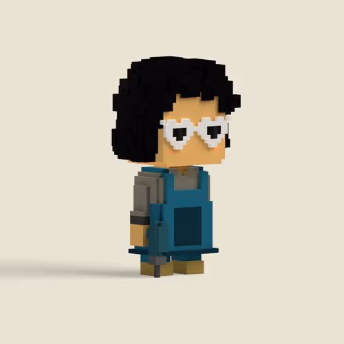 Farmer VOX #6693