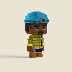 Lumberjack VOX #5820