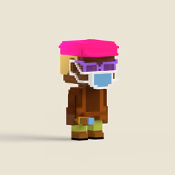 Builder VOX #6843