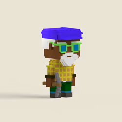 Lumberjack VOX #720