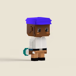 Miner VOX #3551