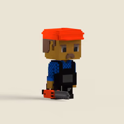 Farmer VOX #389