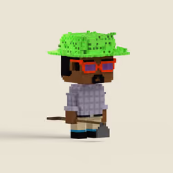 Lumberjack VOX #8007
