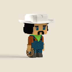 Rancher VOX #3988