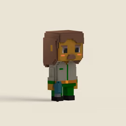 Factory Worker VOX #95