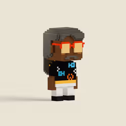Freight Captain VOX #2543