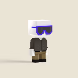 Skeleton Miller VOX #4734