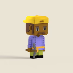Builder VOX #857