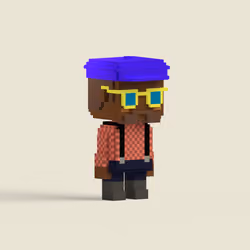 Miner VOX #3483
