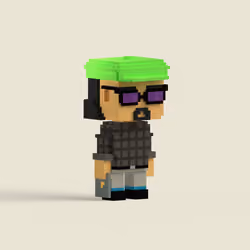 Lumberjack VOX #4783