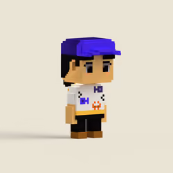 Freight Captain VOX #2548