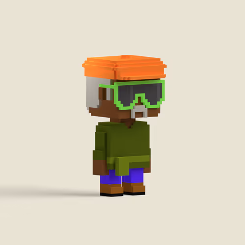 Builder VOX #5610
