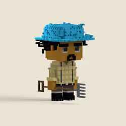 Lumberjack VOX #3072