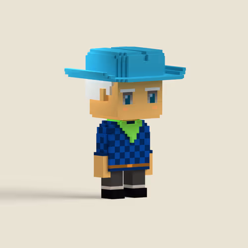 Rancher VOX #925