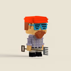 Lumberjack VOX #7957