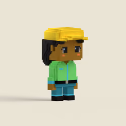 Factory Worker VOX #942