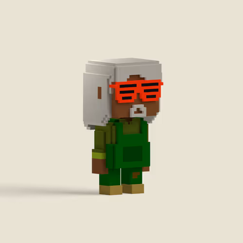 Farmer VOX #853