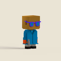 Chemical Engineer VOX #7395