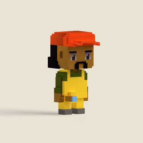 Builder VOX #4883