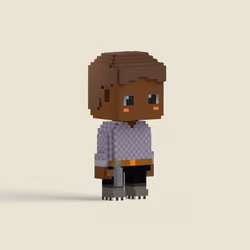 Factory Worker VOX #2014