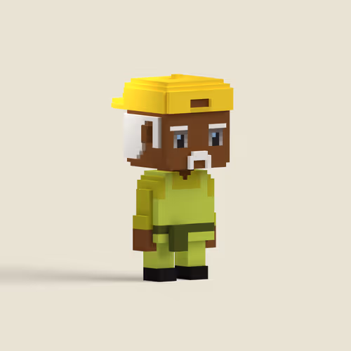 Builder VOX #6726