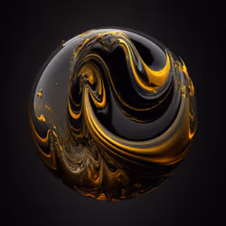 Art of Spheres #210