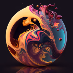 Art of Spheres #221