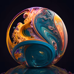 Art of Spheres #279