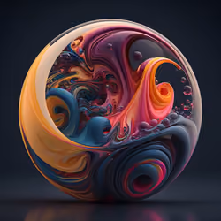 Art of Spheres #188