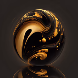 Art of Spheres #208