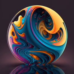 Art of Spheres #13
