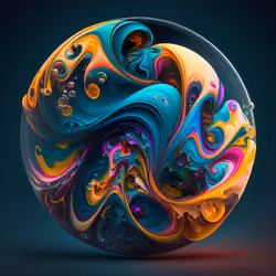 Art of Spheres #28