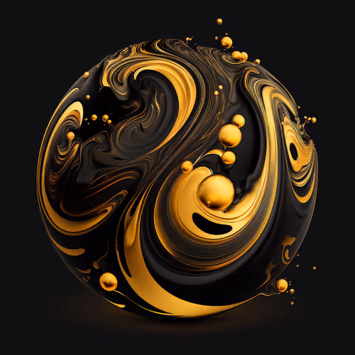 Art of Spheres #146