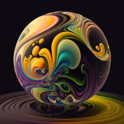 Art of Spheres #272