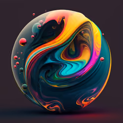 Art of Spheres #47