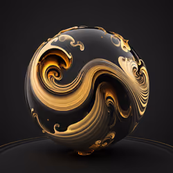 Art of Spheres #93