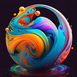 Art of Spheres #230