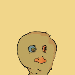 Potato #542