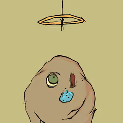 Potato #503