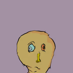 Potato #502