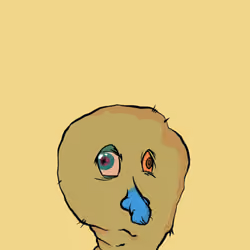Potato #3043