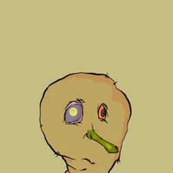 Potato #3040
