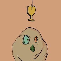 Potato #2692